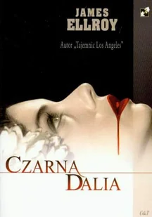 Czarna dalia - Kryminały - miniaturka - grafika 1