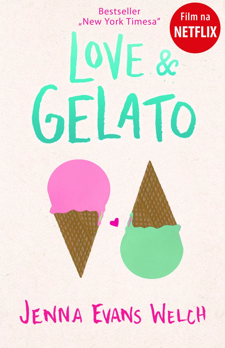 Love &amp; Gelato