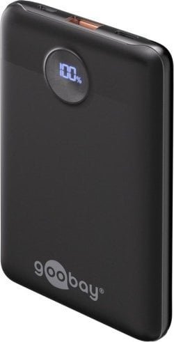Goobay kompaktowy 10.000 mAh