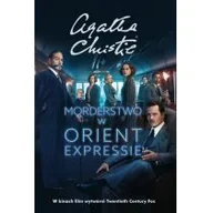 Powieści sensacyjne - Morderstwo w Orient Expressie Agatha Christie Wysyłka 22.11 - miniaturka - grafika 1