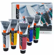 Farby i media malarskie - Cobra, zestaw farb wodno-olejnych, 6 kolorów, 20 ml - miniaturka - grafika 1