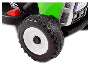 Traktor Na Akumulator Blow Czerwony- Z Łyżką XMX611-digger - Pojazdy elektryczne dla dzieci - miniaturka - grafika 13