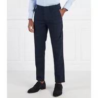 Spodnie męskie - BOSS ORANGE Spodnie | Tapered - miniaturka - grafika 1