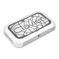 Pozostałe urządzenia kosmetyczne - Profesjonalny pochłaniacz pyłu Clavier DC-3- 80W Silver - miniaturka - grafika 1