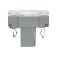 Gniazdka elektryczne - Wkładka jarzeniowa IP20 szary, 230V 1mA Berker - miniaturka - grafika 1