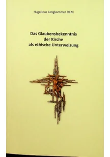 Langkammer das glaubensbekenntnis der kirche - Religia i religioznawstwo - miniaturka - grafika 1