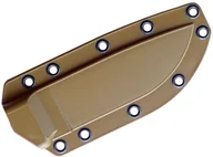 Survival - akcesoria - ESEE ESEE-4 Formowana Pochwa, Coyote Brown ESEE-4-MSCB - miniaturka - grafika 1