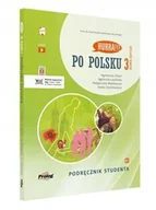 Pozostałe książki - HURRA!!! PO POLSKU 3 Podrecznik Studenta. Nowa Edycja - miniaturka - grafika 1