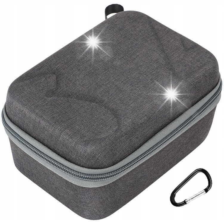 SunnyLife Pokrowiec Futerał Etui do Okularów DJI Goggles 2