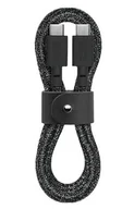 Kable USB - Native Union Belt Cable USB-C – USB-C 1,2m cosmos - miniaturka - grafika 1