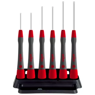 Wiha Zestaw 7 wkrętaków Torx PicoFinish - Śrubokręty - miniaturka - grafika 1