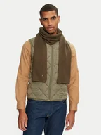Apaszki i szaliki męskie - Tommy Hilfiger Szalik Flag AM0AM12847 Beżowy - miniaturka - grafika 1