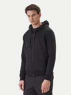 Bluzy męskie - BOSS Bluza Saggy 50555495 Czarny Regular Fit - miniaturka - grafika 1