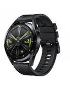 Smartwatch - Huawei Watch GT 3 46mm Active Czarny - miniaturka - grafika 1