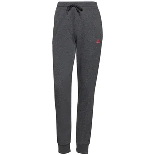 Spodnie damskie adidas Essentials Slim Tapered Cuffed Pant szare H07856-XS - Spodnie męskie - miniaturka - grafika 1