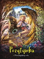 Pozostałe książki - Pozytywka. Pióra łagodnego orła. Tom 5 - miniaturka - grafika 1