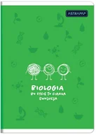 Zeszyty szkolne - Zeszyt tematyczny ASTRAPAP A5 60k kratka BIOLOGIA 102025001 - miniaturka - grafika 1