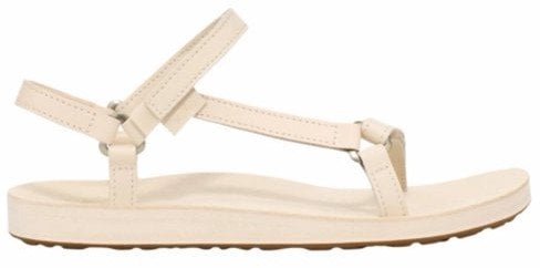 Teva W'S Original Universal Slim Leather, BIR, 43 us 12; uk 10