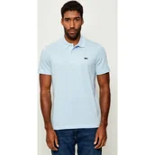 Koszule męskie - Lacoste Polo | Regular Fit - miniaturka - grafika 1