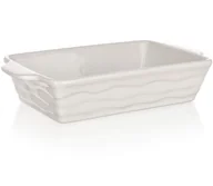 Naczynia żaroodporne - Misa Do Zapiekania 30X17Cm White - miniaturka - grafika 1