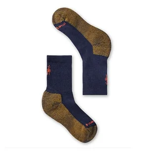 Smartwool Unisex dziecięca wycieczka lekka poduszka okrągłe skarpetki dziecięce wędrówka lekka poduszka skarpety załogi (1 szt.) - Skarpetki damskie - miniaturka - grafika 1