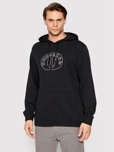 Converse Bluza Desert Graphic 10023996-A01 Czarny Standard Fit - Bluzy męskie - miniaturka - grafika 1