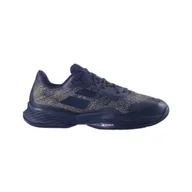 Tenis ziemny - Buty do tenisa męskie Babolat JET MACH 3 CLAY black/gold - miniaturka - grafika 1