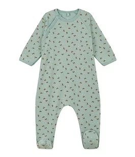 Petit Bateau Dors Bien MAR/MU3M Spać Dobrze, Paul/Wielobarwny, 3 Mois Dziewczyny - Śpiochy dla niemowląt - miniaturka - grafika 1