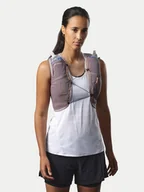 Plecaki - Salomon Kamizelka biegowa Active Skin 4 LC2178900 Fioletowy - miniaturka - grafika 1