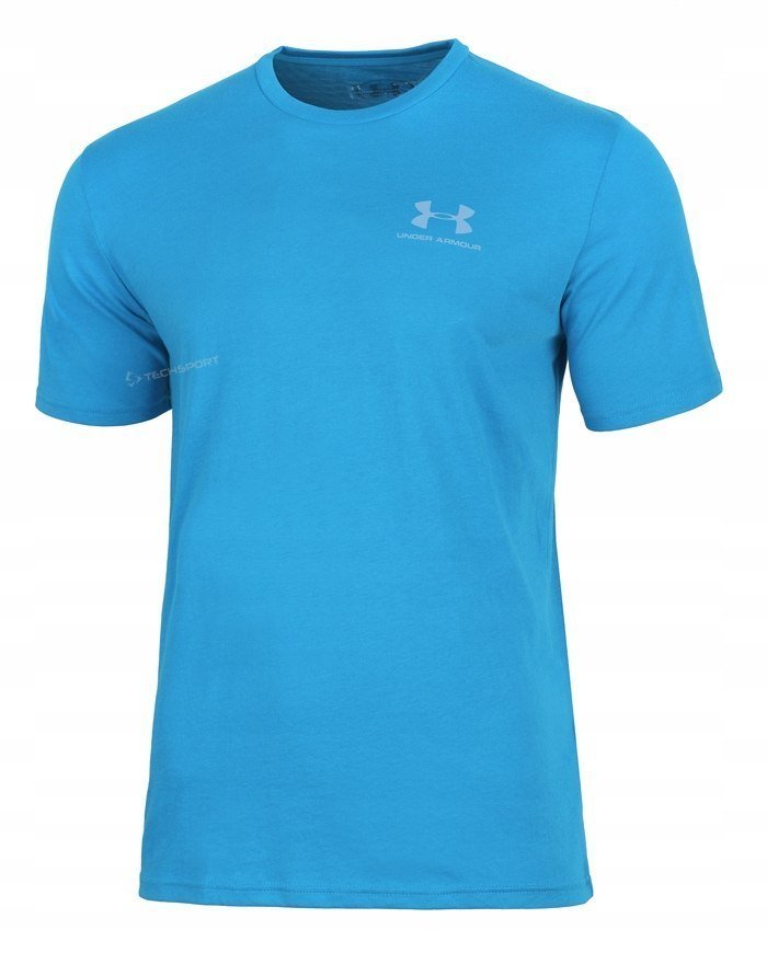 UNDER ARMOUR BAWEĹNA T-SHIRT KOSZULKA / rozm XXL