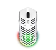 Myszki - Trust GXT 929W HELOX Biały - miniaturka - grafika 1