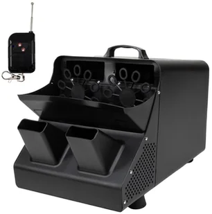 Wytwornica baniek MUSICMATE MM-BB400 DoubleBubble - Wytwornice dymu - miniaturka - grafika 1