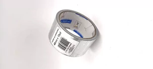 XL-TAPE TAŚMA ALUMINIOWA 48MM*10Y TT ALUM 10 [6695620] - Taśmy izolacyjne i naprawcze - miniaturka - grafika 1