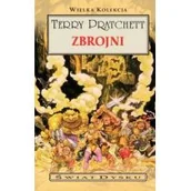 Fantasy - Zbrojni. Wielka kolekcja Terry Pratchett - miniaturka - grafika 1