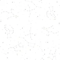 Tapety - Tapeta Simple Cosmos White and Gray - miniaturka - grafika 1