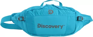 Saszetka biodrowa Discovery Outdoor 610 6L Niebieska - Nerki - miniaturka - grafika 1