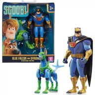 Figurki dla dzieci - Character Options Zestaw figurek Scooby-Doo. Blue Falcon i Dynamutt - miniaturka - grafika 1