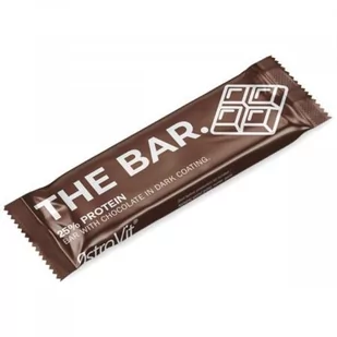 Ostrovit The Bar 60g Czekolada - Batony proteinowe - miniaturka - grafika 1