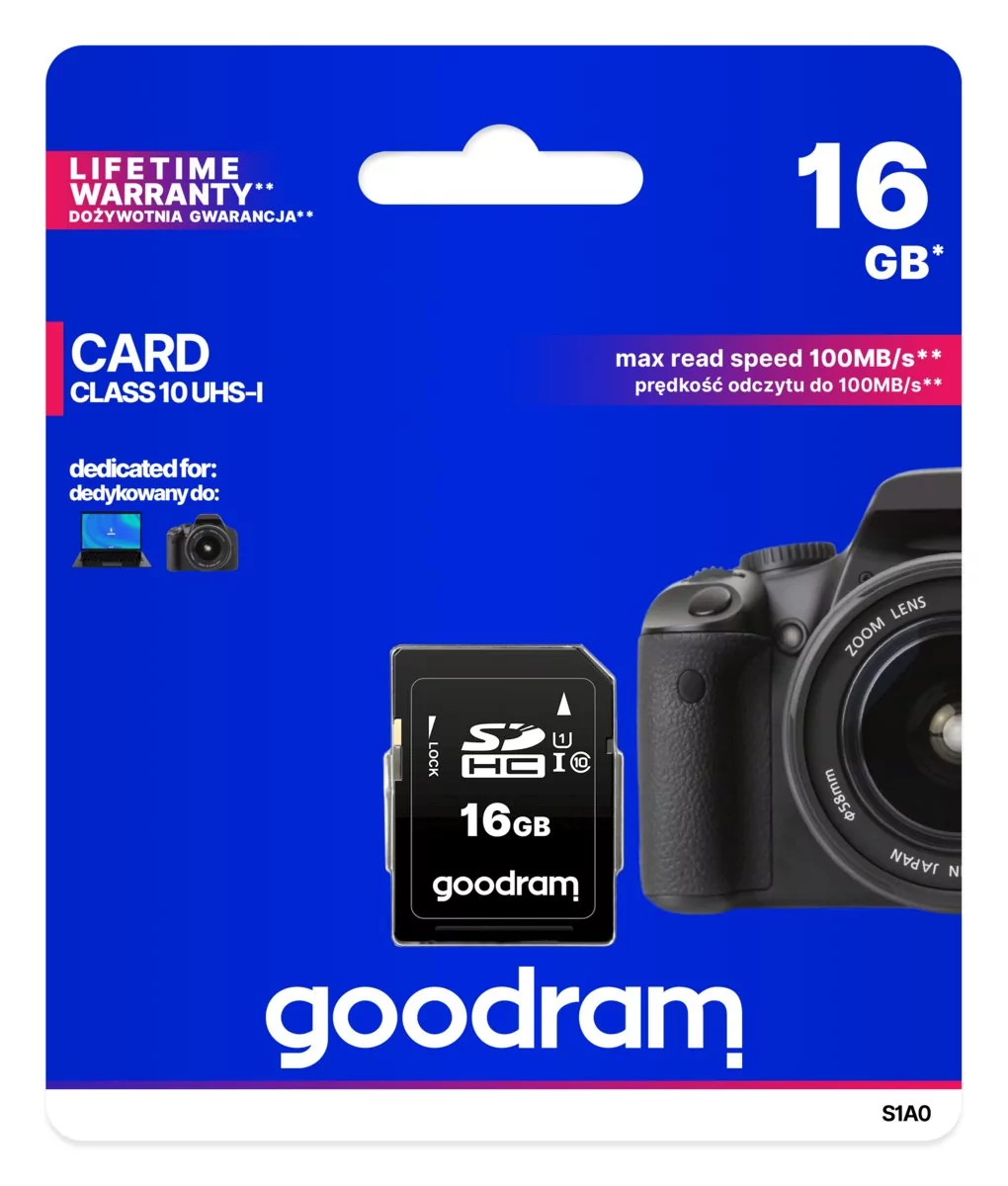 Goodram S1A0 16GB
