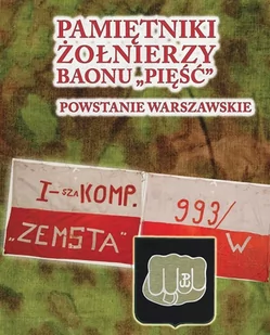 Katmar Pamiętniki żołnierzy baonu Pięść - Andrzej Zawadzki - Wywiady, wspomnienia - miniaturka - grafika 1