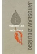 Poezja - Aspra Przerwana linia - Jarosław Zieliński - miniaturka - grafika 1