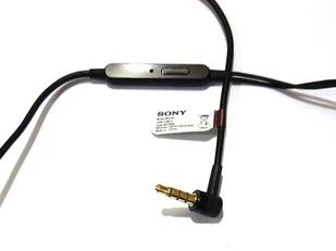 Sony MH-750 czarne - Słuchawki - miniaturka - grafika 3