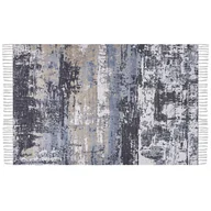 Dywany - Dywan 150 X 230 Cm Wielokolorowy Konakli - miniaturka - grafika 1