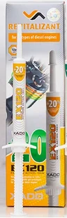 Xado EX120 Rewitalizant silnik Diesel 8ml XA12034 - Dodatki do paliw - miniaturka - grafika 1