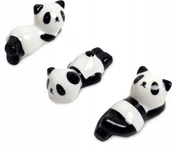 Zestawy do sushi - Podstawka hashi-oki pod pałeczki Panda - 1 sztuka - miniaturka - grafika 1