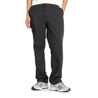 Spodnie sportowe męskie - Spodnie New Balance MP43560BK - czarne - miniaturka - grafika 1