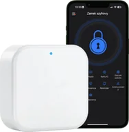 Systemy inteligentnych domów - Spreest BRAMKA WIFI TTLOCK G2 BLUETOOTH CENTRALKA DLA ZAMKÓW GATEWAY SMARTLOCK - miniaturka - grafika 1
