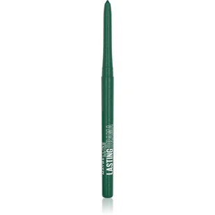 MAYBELLINE Lasting Drama Automatic Gel Pencil Automatyczna Kredka Do Oczu 40 Green With Envy - Kredki do oczu - miniaturka - grafika 1
