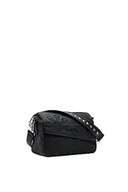 Torebki damskie - Desigual Women's BOLS_Dejavu Phuket Mini, Black, czarny - miniaturka - grafika 1