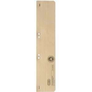 Elba 100091774 oesenschmalhefter karton Manila A4 i foliorc, 250 G/M2, 65 X 305 MM, 100 sztuk, Chamois 100091774